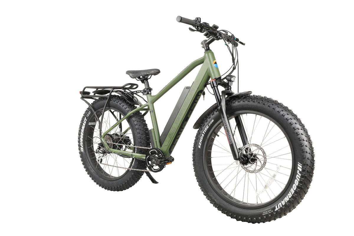 m2s fat tire bike