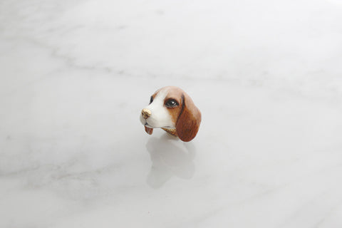 Kanom Beagle Ring goodafternine