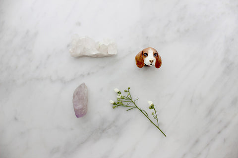 Kanom Beagle Ring-2  goodafternine