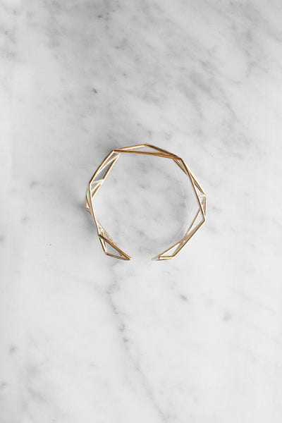 Poly Struc bangle