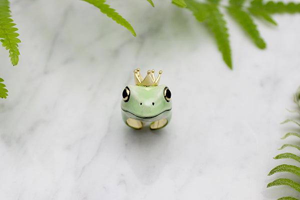 The Frog Prince 02