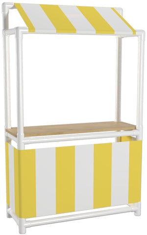 PVC Lemonade Stand