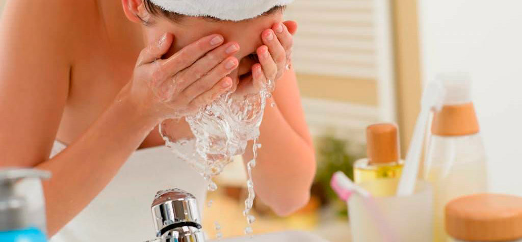 5 errores más comunes en la limpieza facial