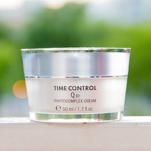 Crema antiendad Time Control