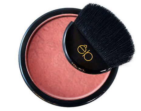 Colorete mineral de être belle cosmetics