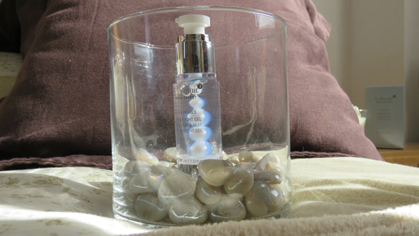 perlas de ácido hialurónico para piel seca o deshidratada de être belle cosmetics