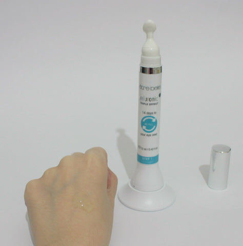 serum re-fill ideal para alisar y rellenar la piel contorno de ojos y labios