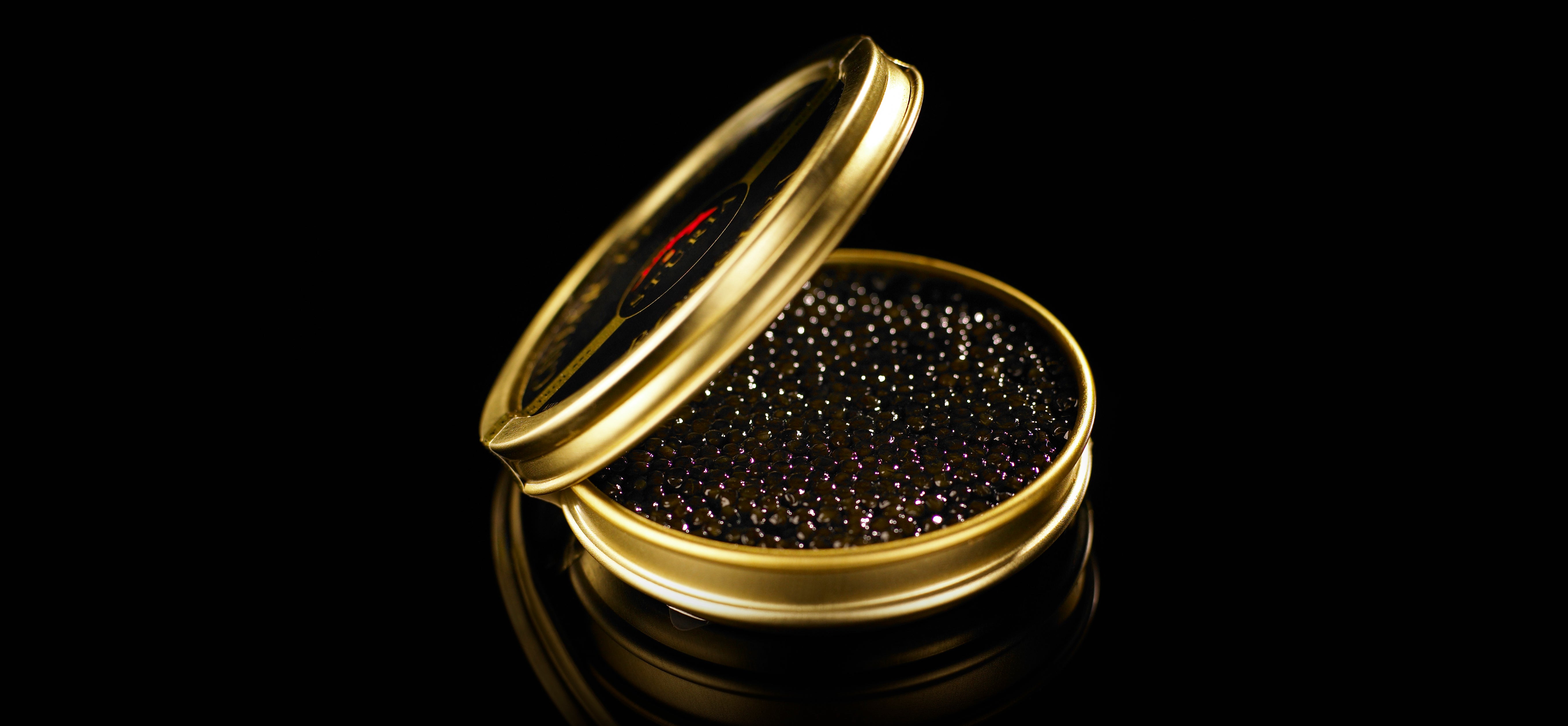 ¿Por qué usar cosméticos con caviar negro?