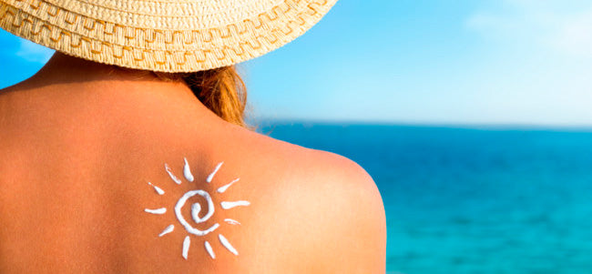 para disfrutar del verano debemos protegernos la piel 