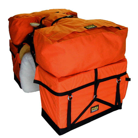 TrailMax Panniers for Big Game Hunting Carts