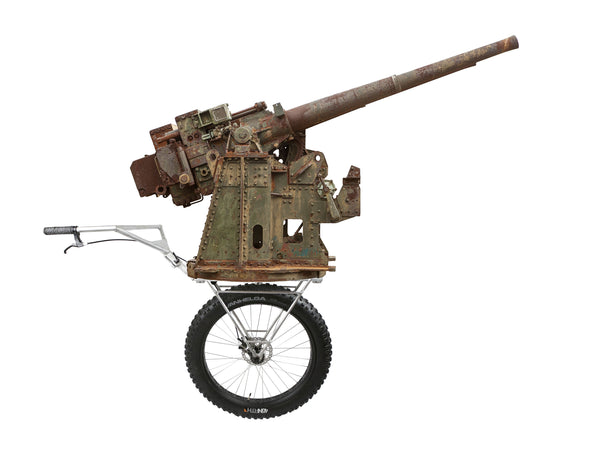 Artillery Prepper Cart