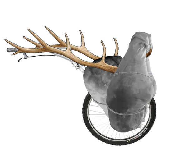 elk cart or hunting cart for big game