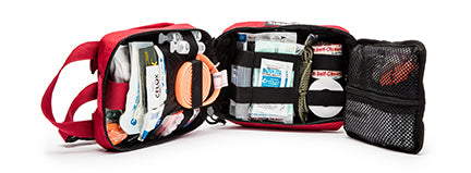customizable first aid kit for medics