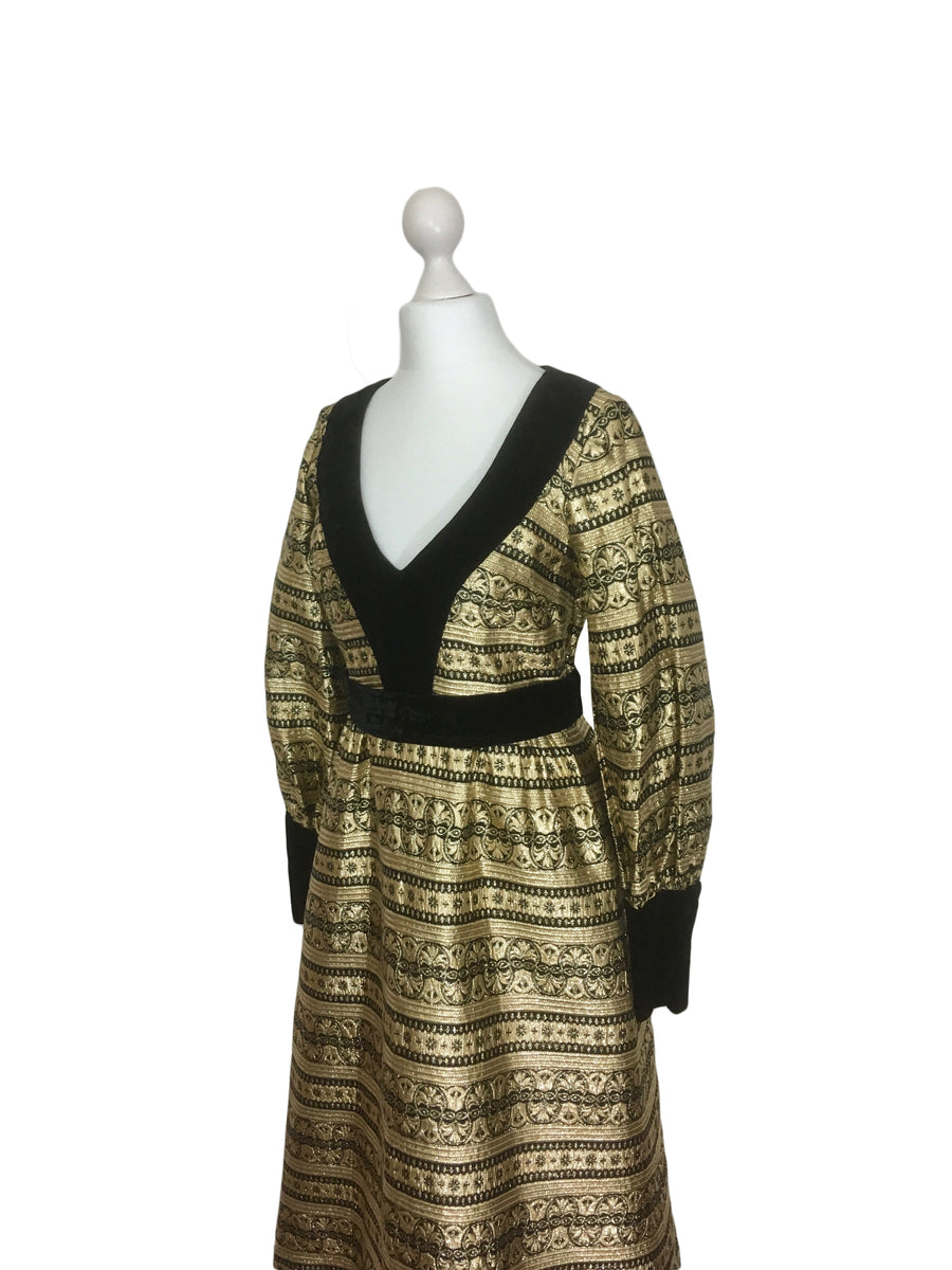 Jean Varon Dress – hurdyburdy vintage