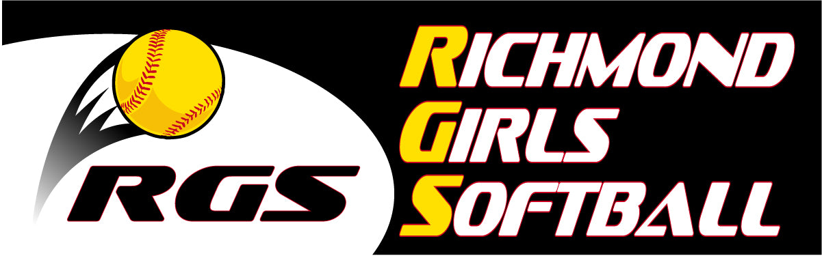 Richmond Girls Softball Logo