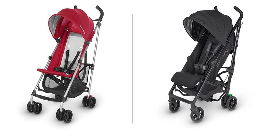 uppa g lite stroller