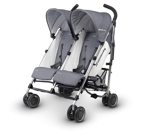 UPPAbaby G-Link Double Stroller