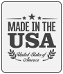 MADE IN USA