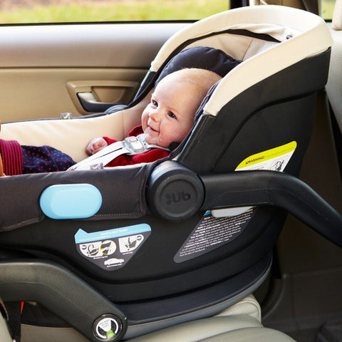 nuna pipa car seat uppababy vista