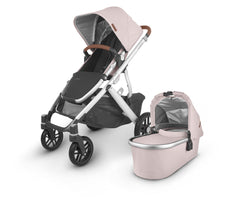 uppababy bassinet as primary sleeper