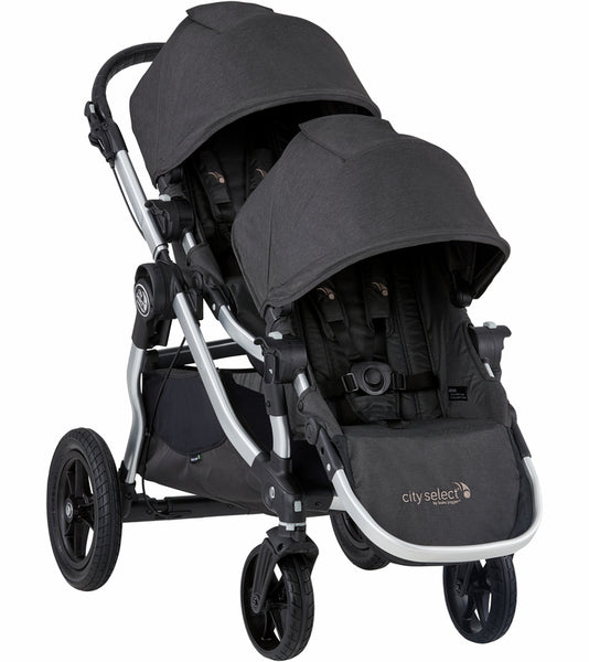 city select double stroller