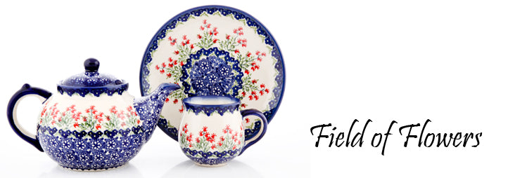 Field of Flowers - 2013 Signature Collection