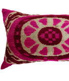 Finike Velvet Ikat