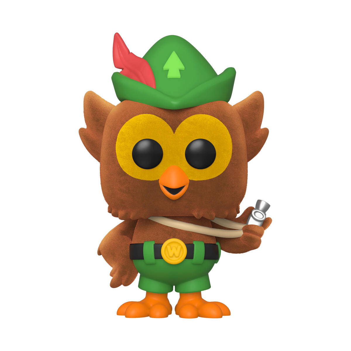 Pop! Ad Icons: Flocked Woodsy Owl – Funko Shop