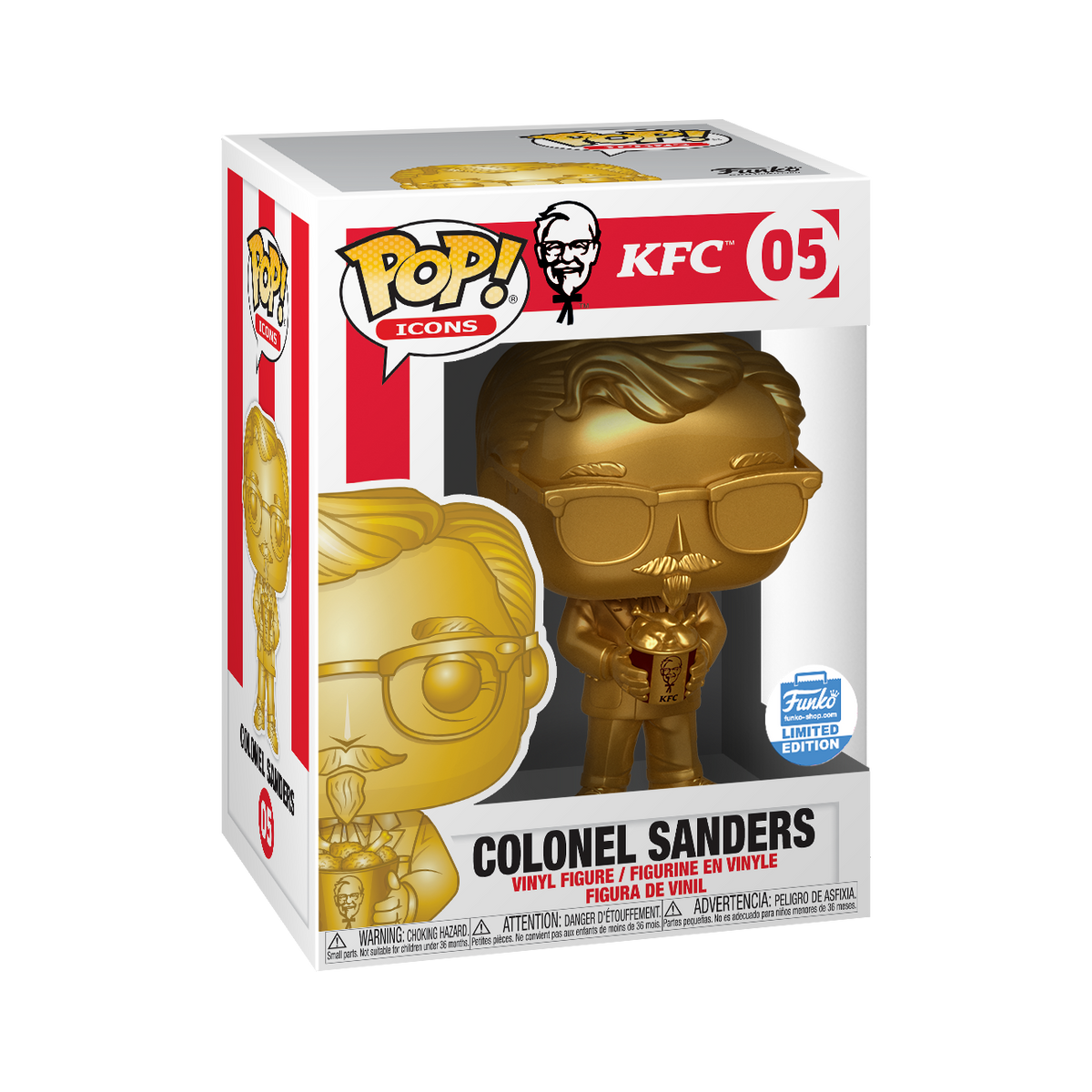 funko pop kfc