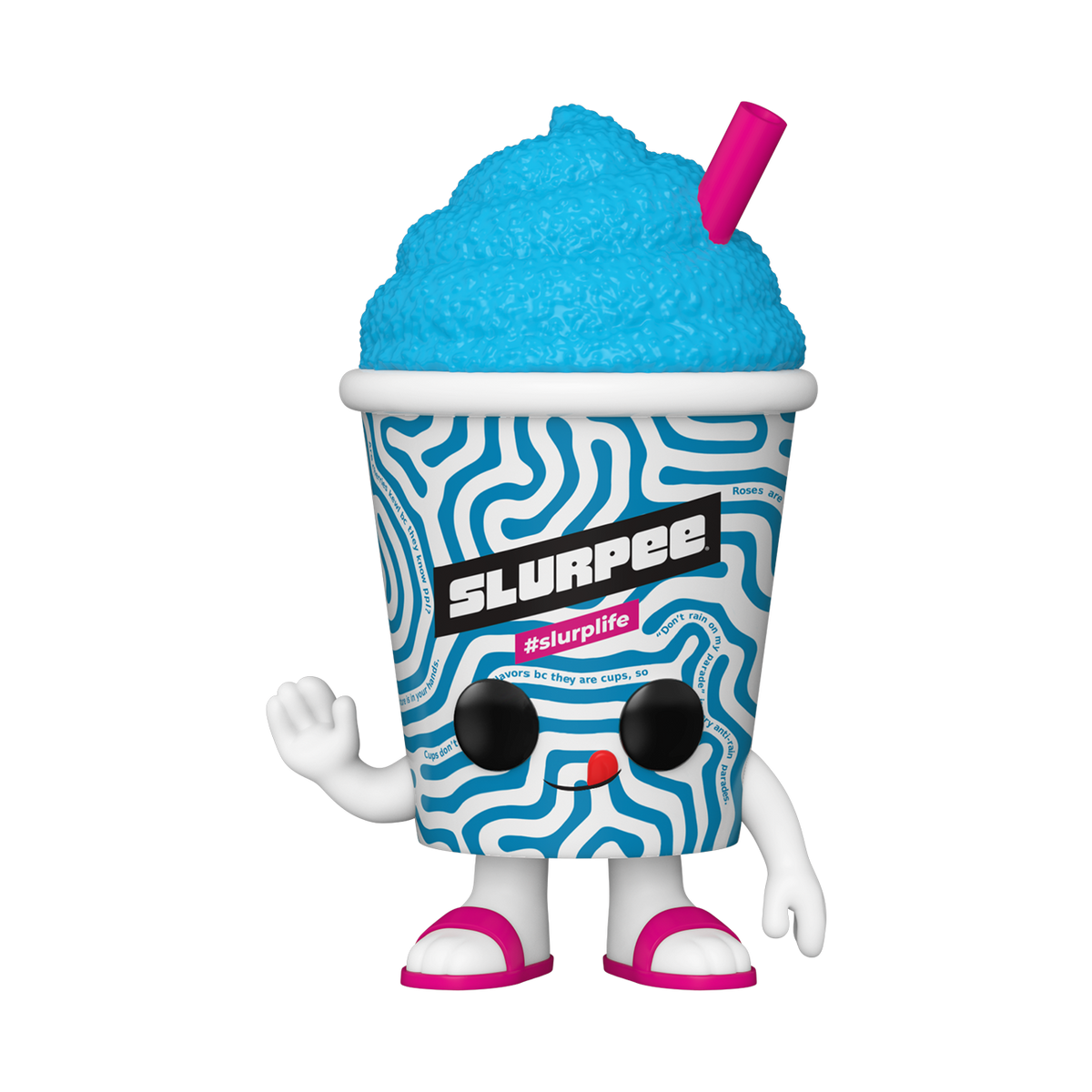 Pop Slurpee Maze Cup 7 Eleven Funko Funko Shop 6257