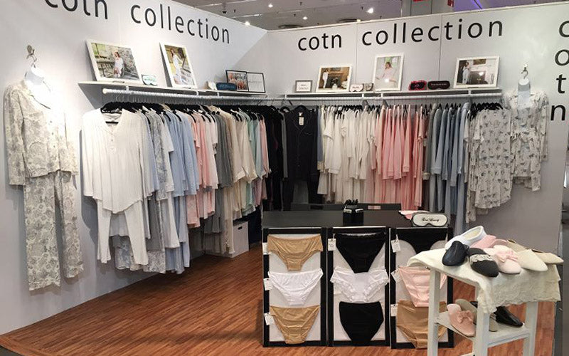 cotn collection at NYNOW
