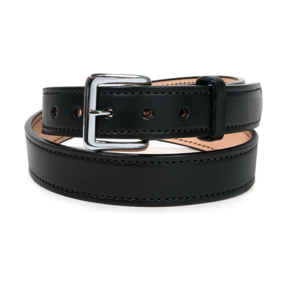 cheap leather gun belt