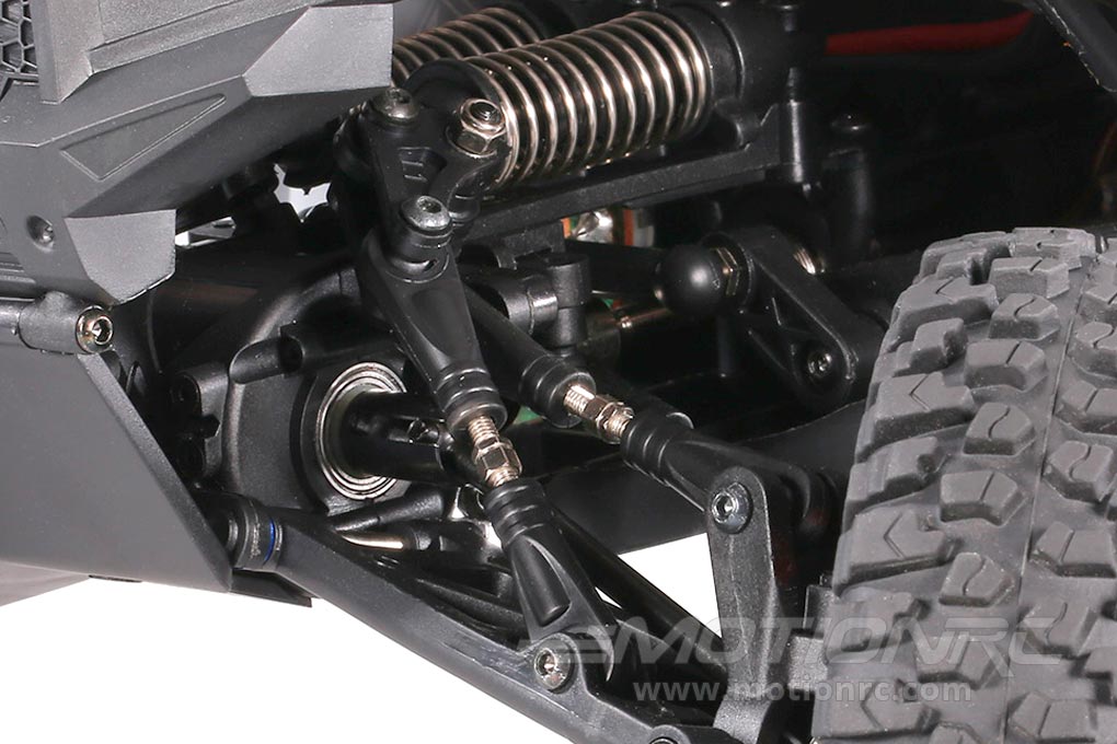 Adjustable Suspension