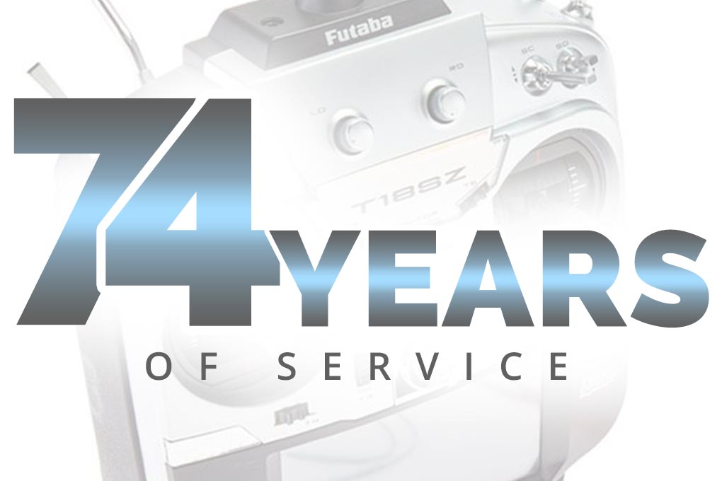 74 Years of Service and Counting