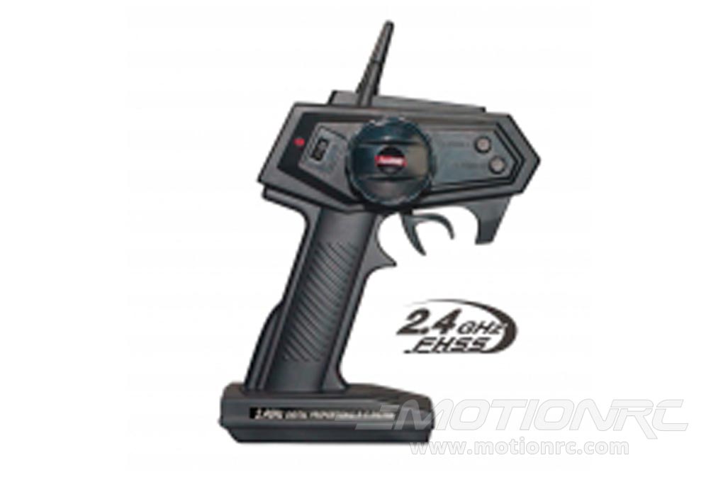 2.4GHz Pistol Grip Transmitter