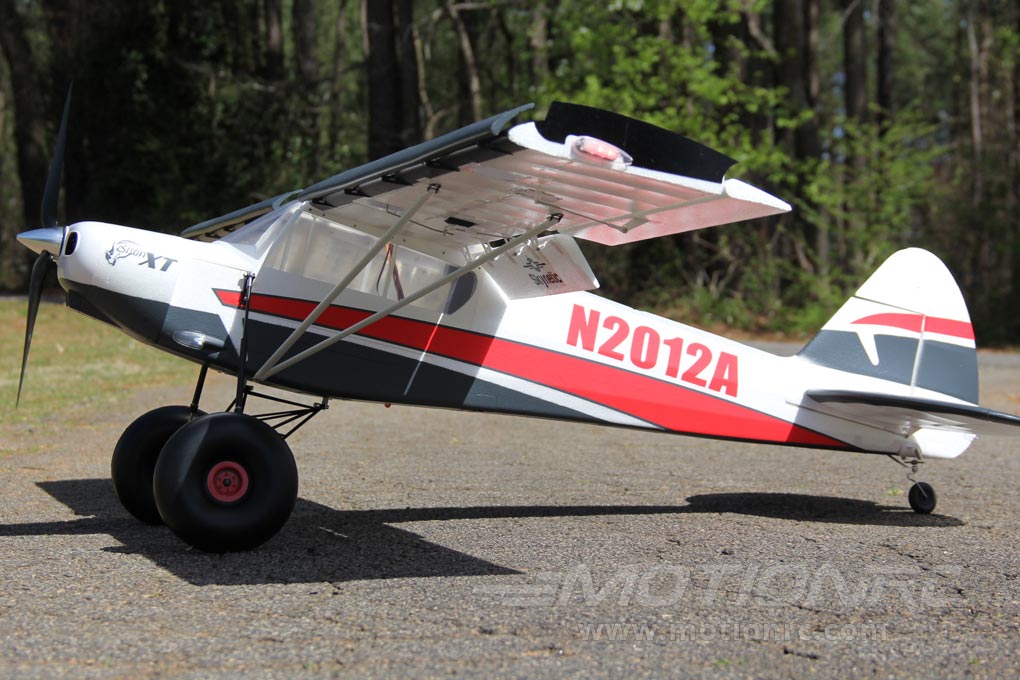 All Terrain STOL Performance