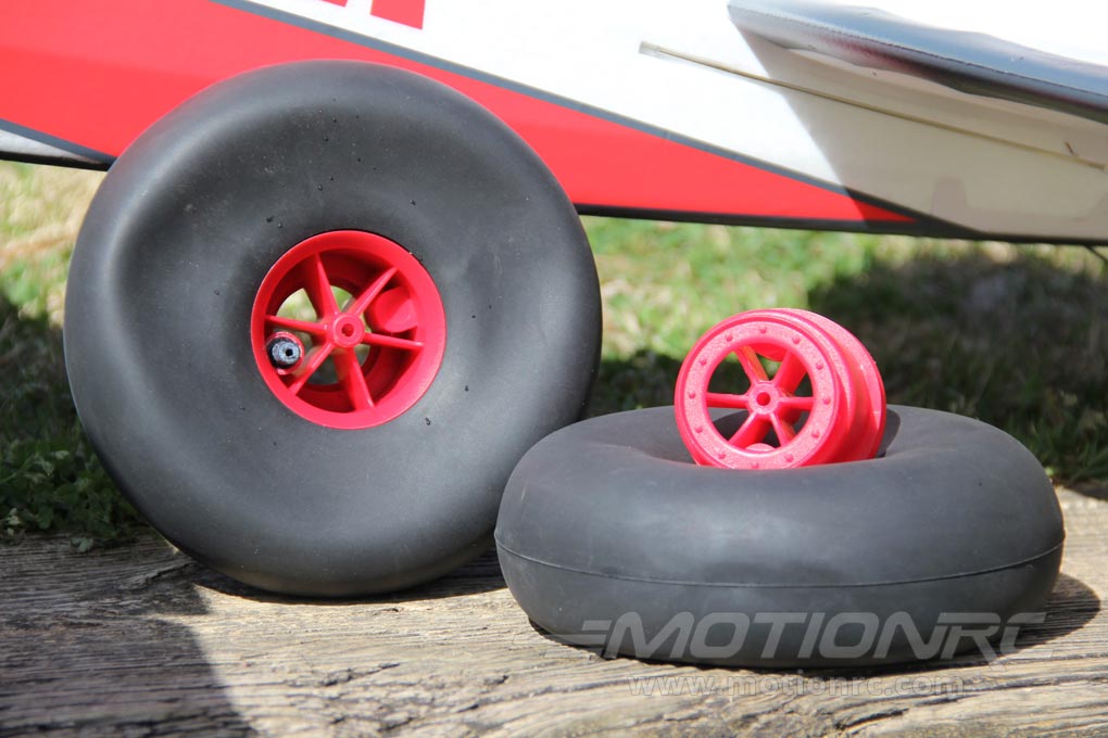 Inflatable Tires