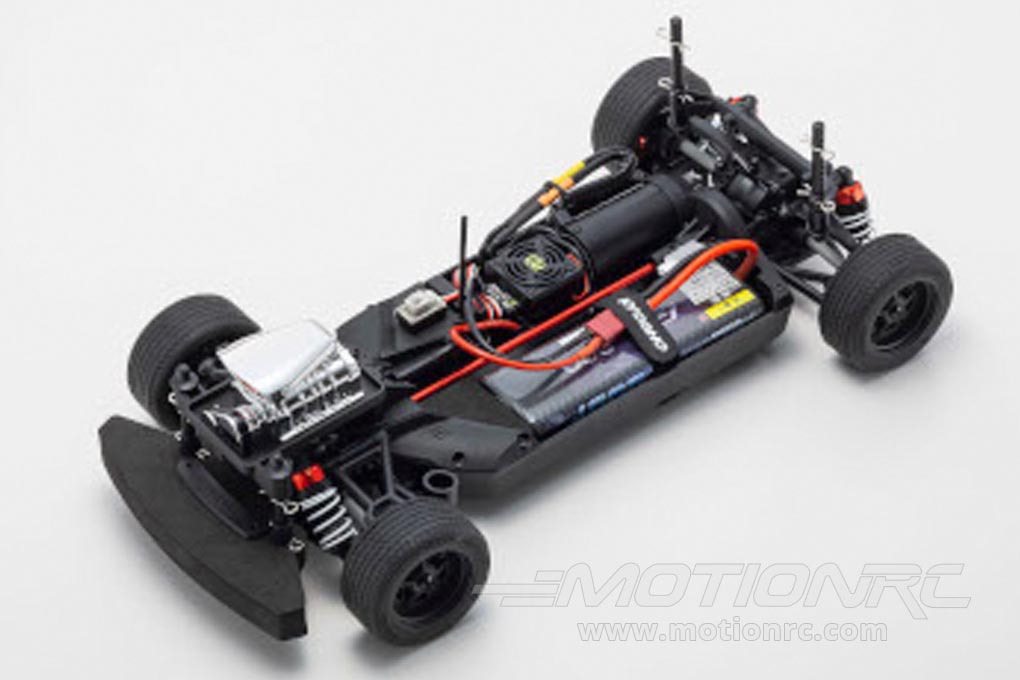 Lightweight Impact-Resistant Chassis