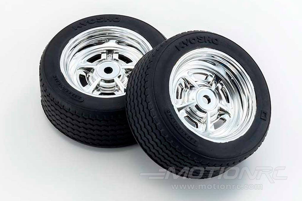 New VTC Tires
