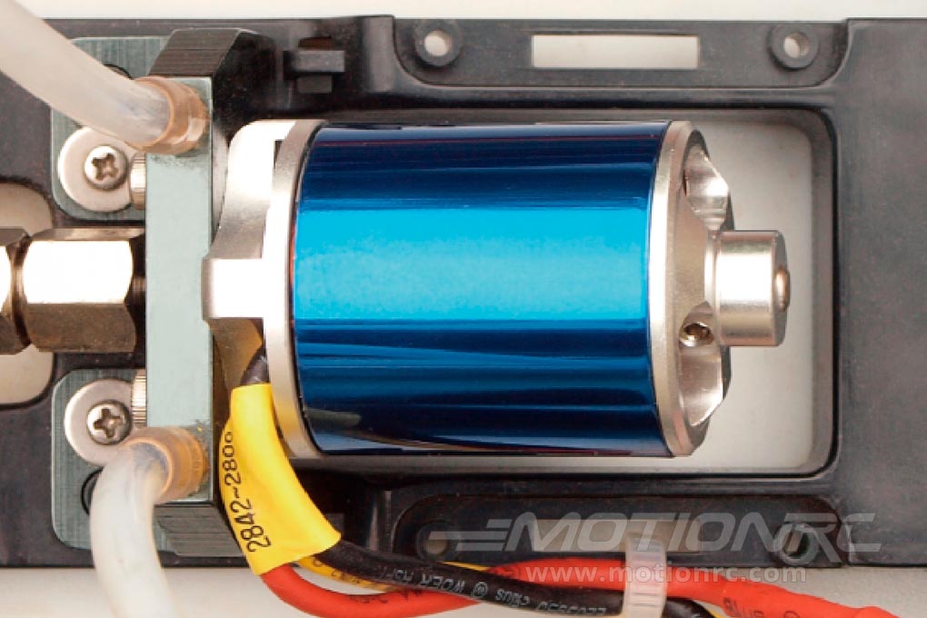 Water-Cooled Brushless Power