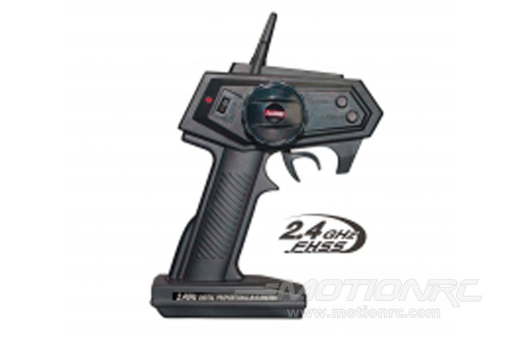 2.4GHz Pistol Grip Transmitter