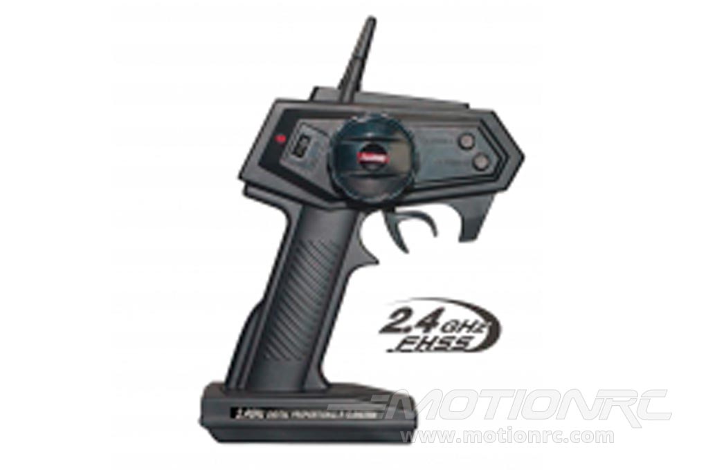 2.4GHz Pistol Grip Transmitter