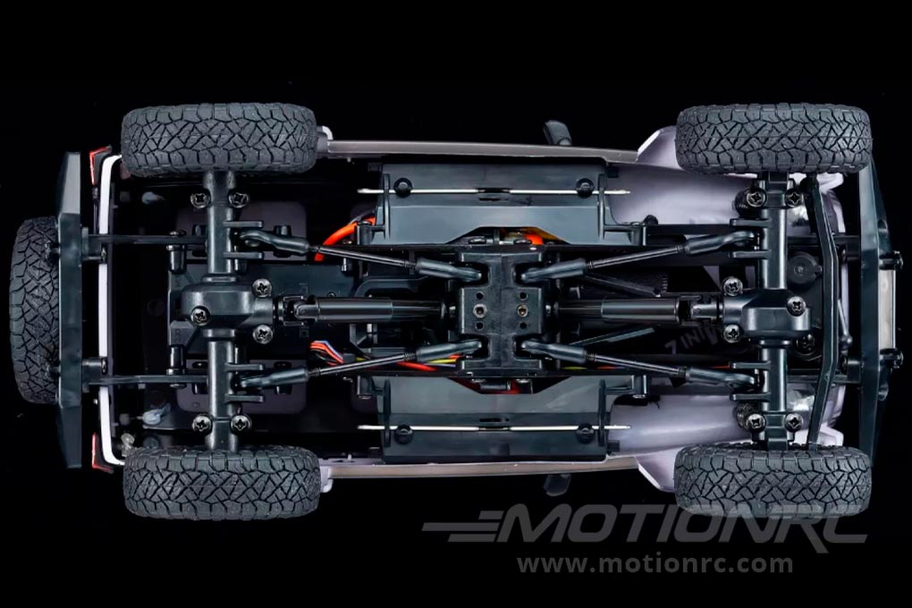 Chassis and Geometry Details