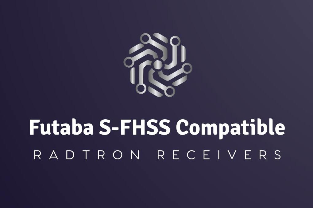 Futaba S-FHSS Compatible