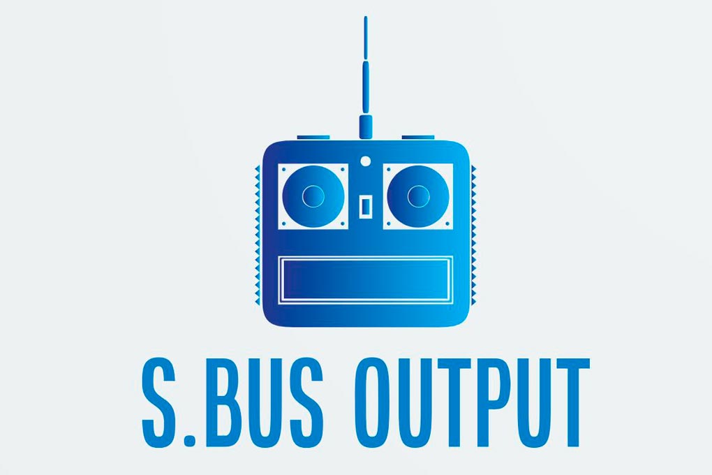 S.BUS Output