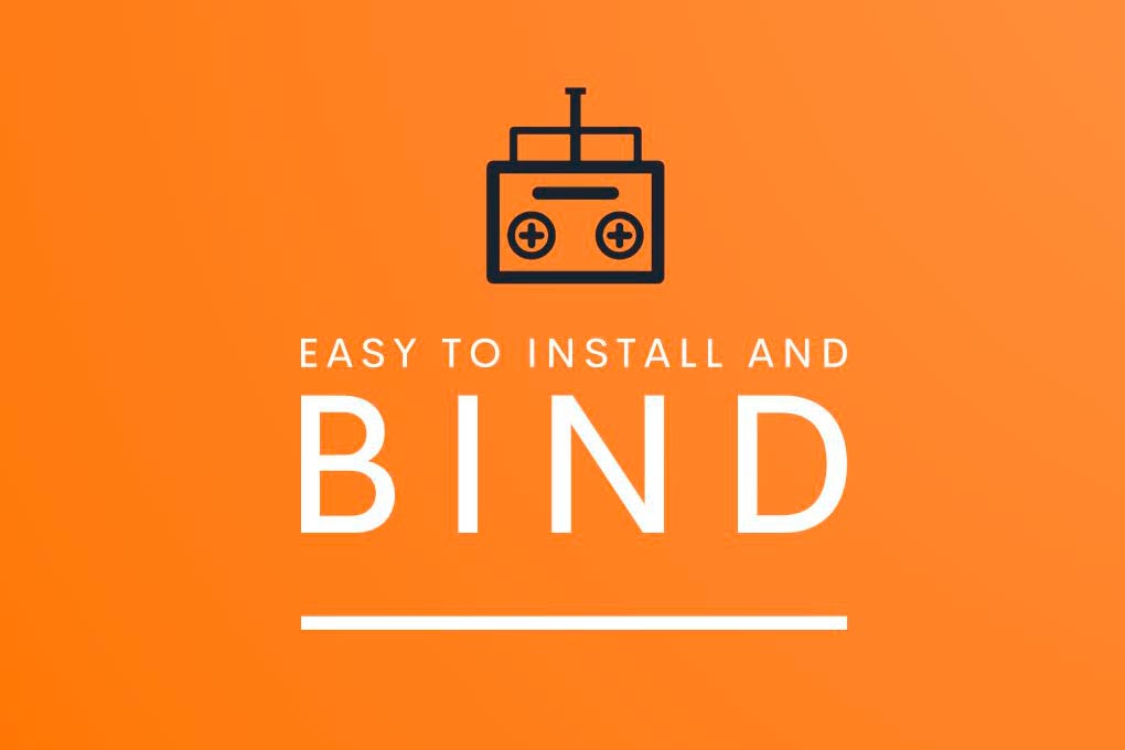 Easy To Install and Bind