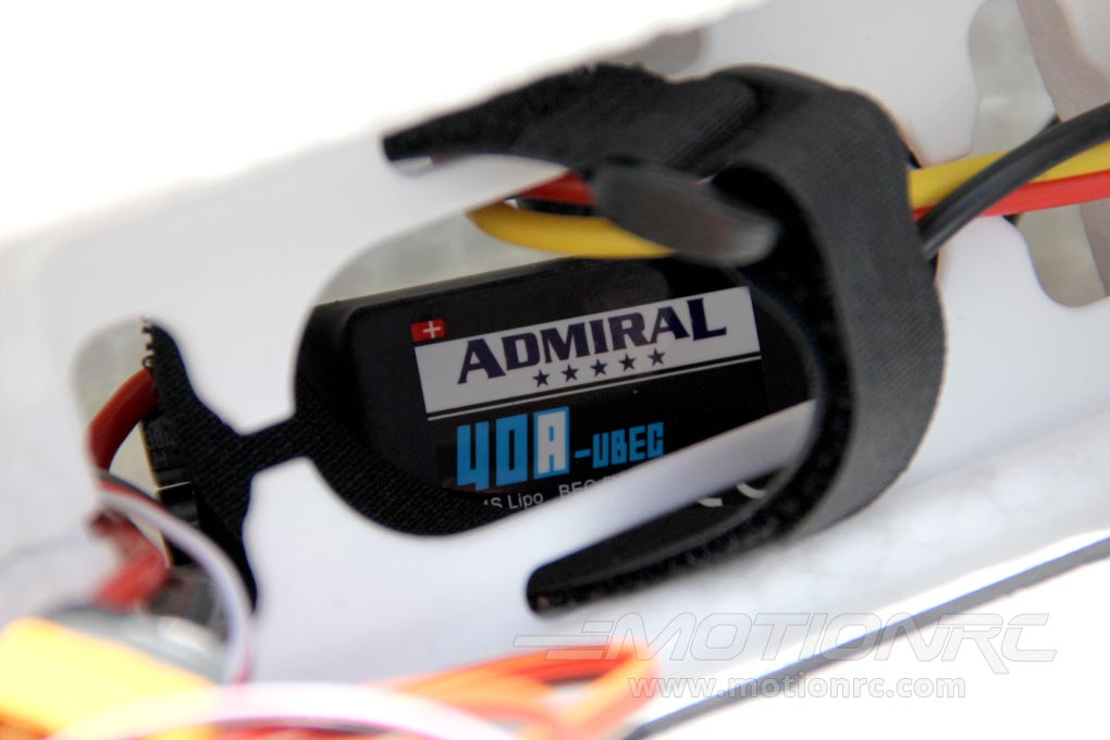 Admiral ESC