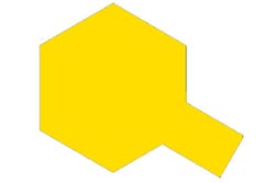 Tamiya Acrylic XF-3 Flat Yellow.