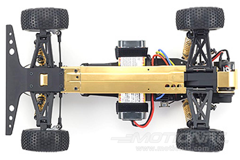 New Chassis Design