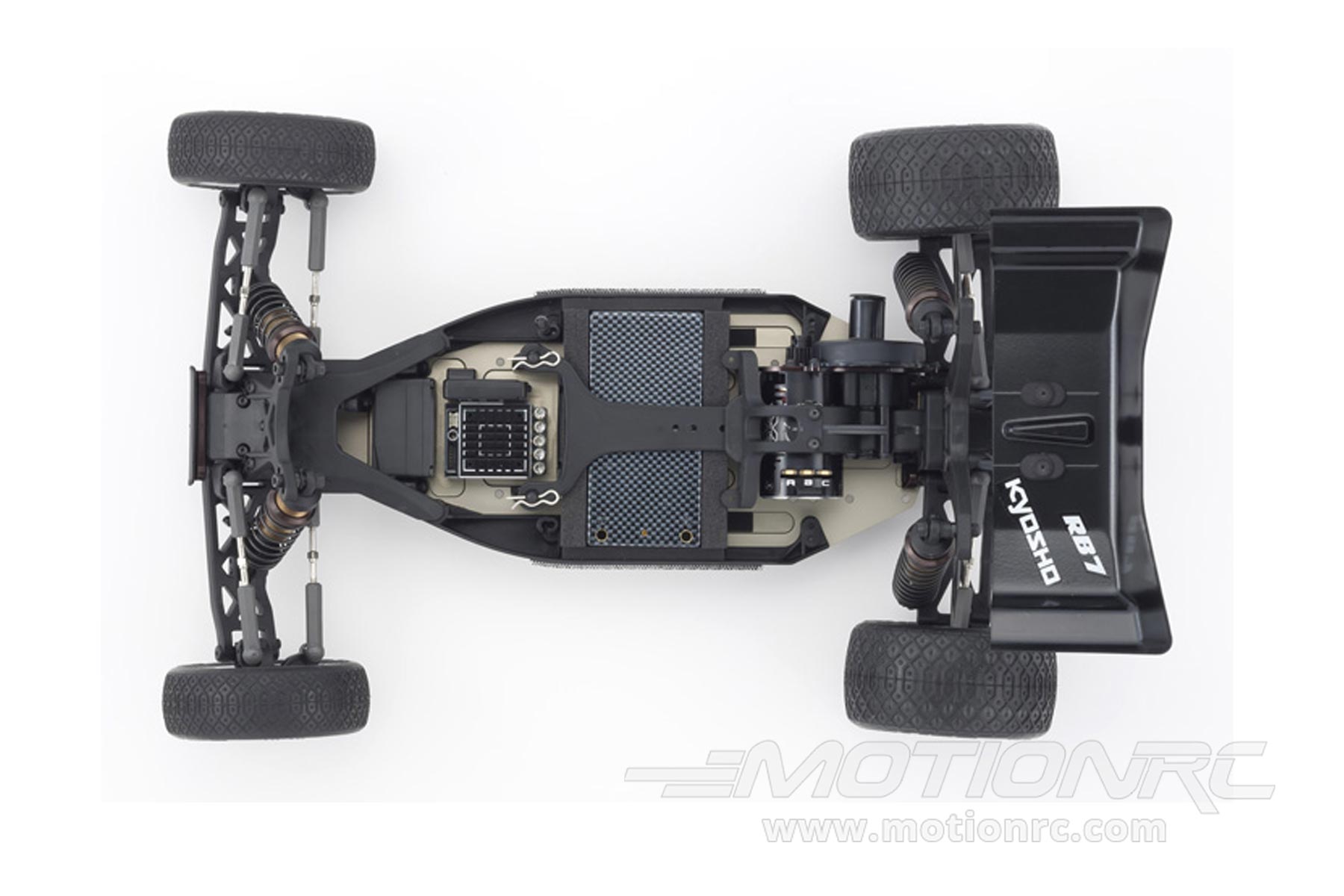 Light-Weight Chassis With Optimal Flex